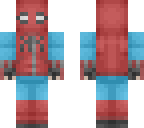spiderman homecoming casero