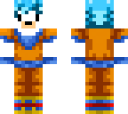 ssj blue bear