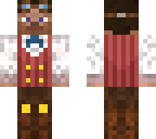 steampunk steve