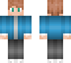 teen boy with brown hair