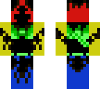 the color man