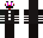 the puppet