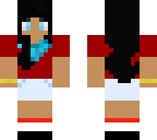 tiny fire look 16