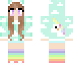 unicorn skin