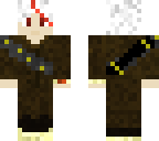 wandering warrior