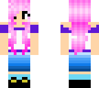 water girl
