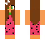 watermelon girl