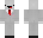 white derp in a suit hd
