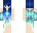 winter girl