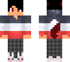 wolf boy in pj