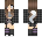 wolf girl edit