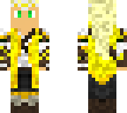 yellow queen