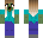 zombie girl