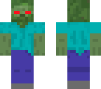 zombie red