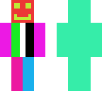 a camouflage man