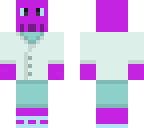 alex's purple zoidberg