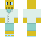 alex's yellow zoidberg
