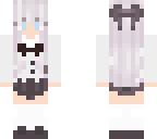 anime school girl