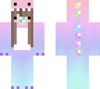baby dino girl