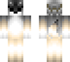 black eyed wolf