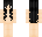black hair base