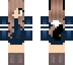 blaze's skin