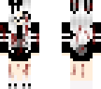 bloodied baby ghost bunny