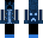 blue creeper