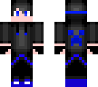 blue creeper boy