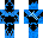 blue ender assasin