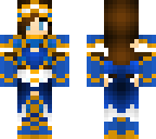 blue knight