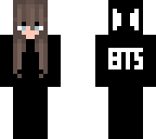 bts girl