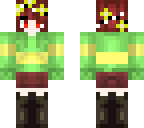 chara bathing suit edit