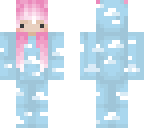 chibi onesie girl