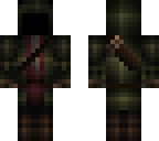 cloaked karm