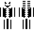 cool skeleton 7703