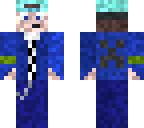 crepper blue