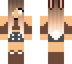 cute bunny girl