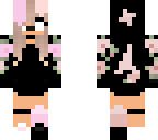 cute flower bunny