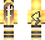 cute pikachu girl