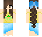 cute turtle girl