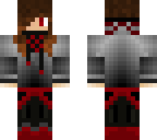 dark red assassin remodified