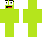 derpy frog girl