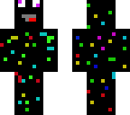 derpy rainbow dots