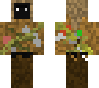 desert traveler