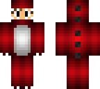 dino boy red