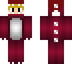 dino red