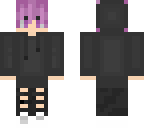 edit pink haired boy