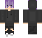 edit purple haired boy