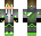 emerald wearwolf 3